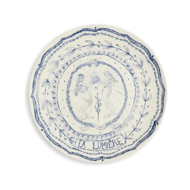 Elements Dessert Plate Set