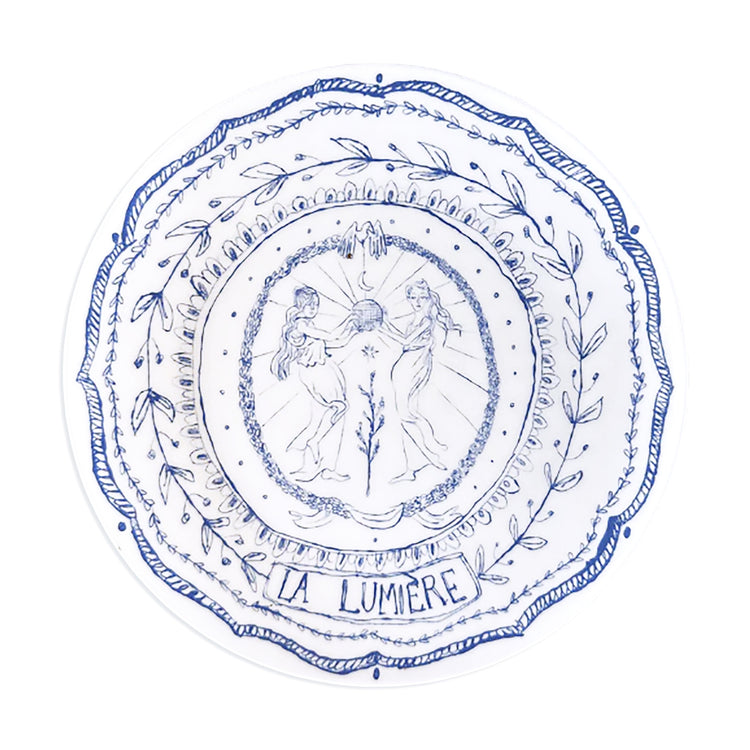 Elements Dessert Plate Set