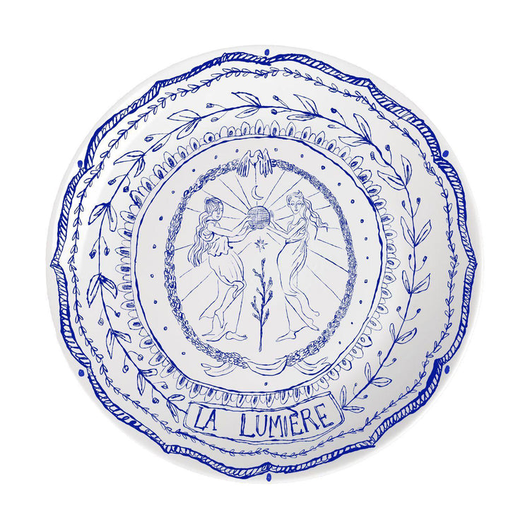 Elements Dinner Plate