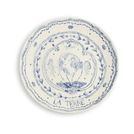 Elements Dessert Plate Set