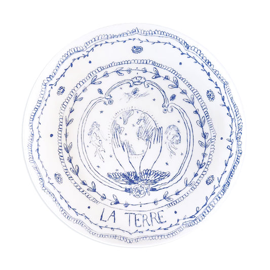 Elements Dessert Plate Set