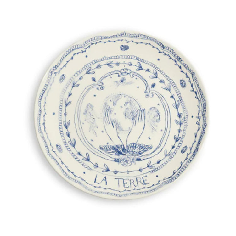 Elements Dessert Plate Set