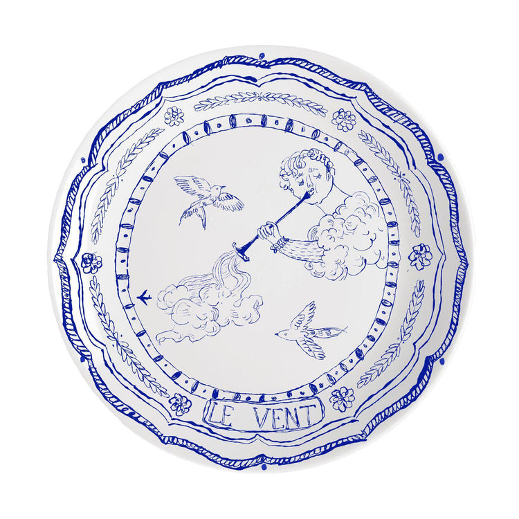 Elements Dinner Plate