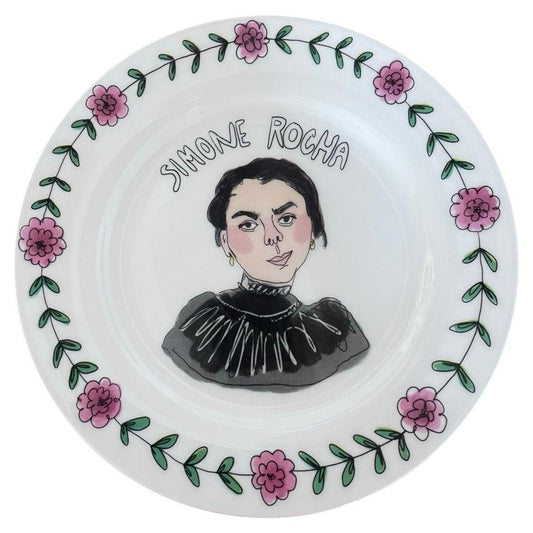 Simone Rocha Dessert Plate