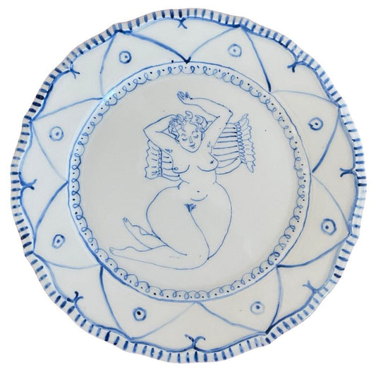 Rest and Relaxation Dessert Plate