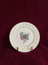 Load image into Gallery viewer, Mythical Lady Tea Plate
