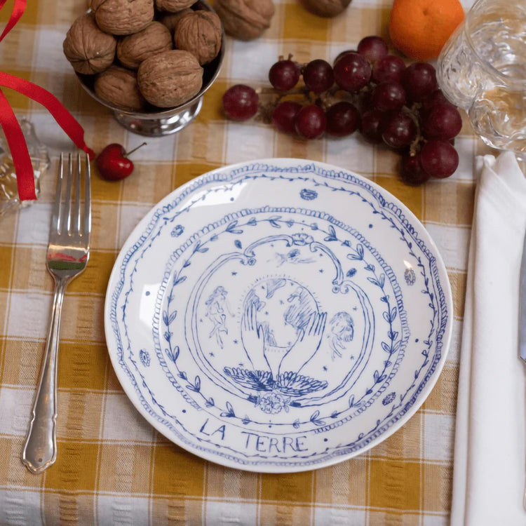 Elements Dinner Plate