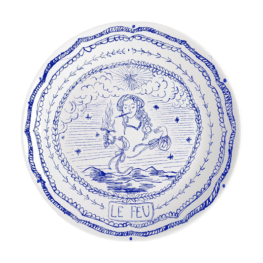Elements Dinner Plate