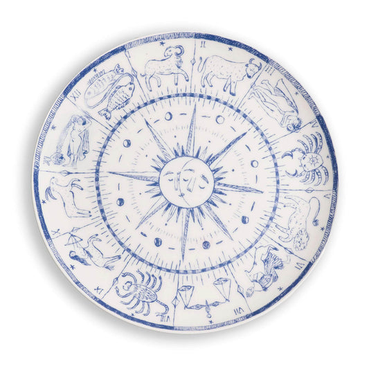Zodiac Plate