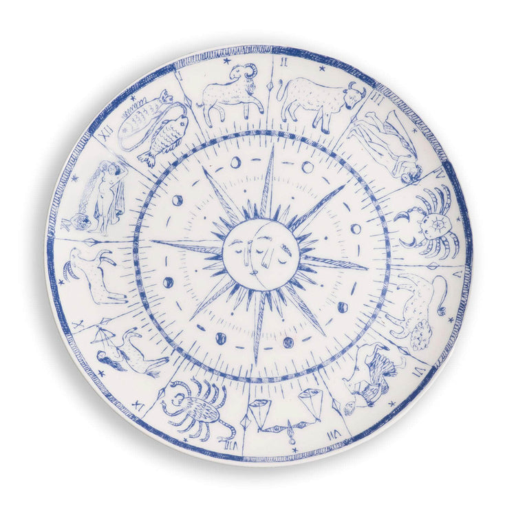 Zodiac Plate