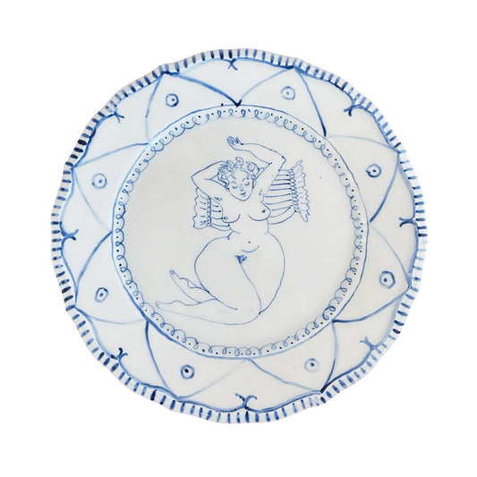 Rest and Relaxation Dessert Plate