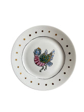 Load image into Gallery viewer, Mythical Lady Tea Plate
