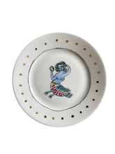 Load image into Gallery viewer, Harpy in love Tea Plate
