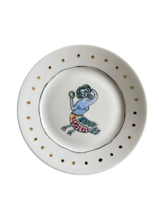 Harpy in love Tea Plate