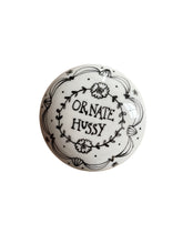 Load image into Gallery viewer, Ornate Hussy Trinket Box

