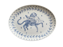Load image into Gallery viewer, Centaur Oval Plate

