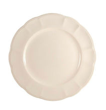 Load image into Gallery viewer, Single Scalloped Rim Bespoke Dinner Plate
